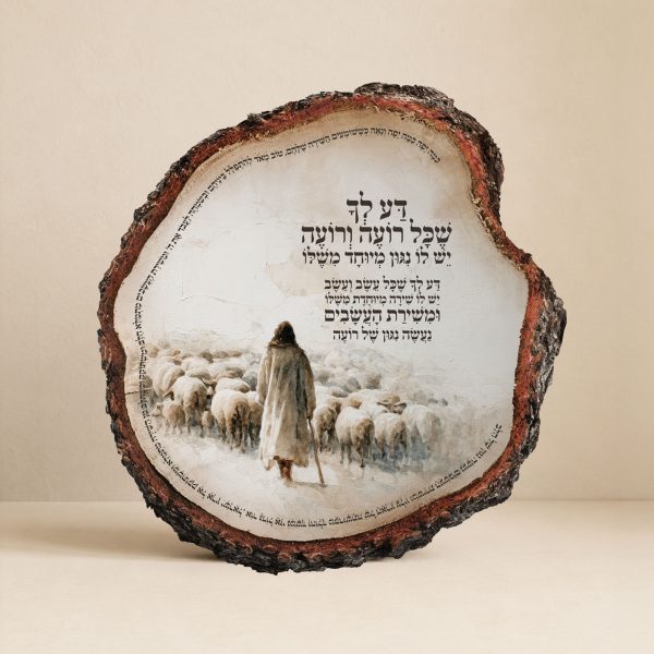 ⁦דע לך שכל רועה ורועה⁩ – תמונה ⁦3⁩
